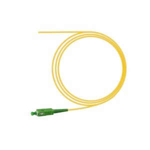 SM SC FIBER PIGTAIL