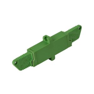 E2000 APC Fiber Optic Adapter