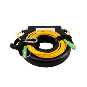 fiber ring launch cable