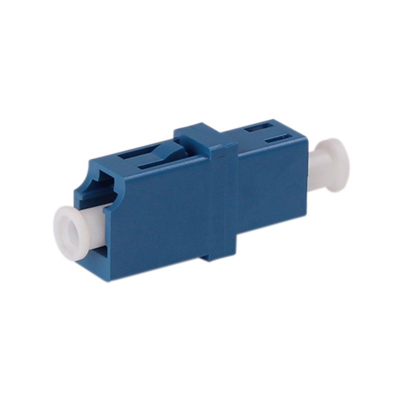 LC Single mode Fiber Optic Adapter