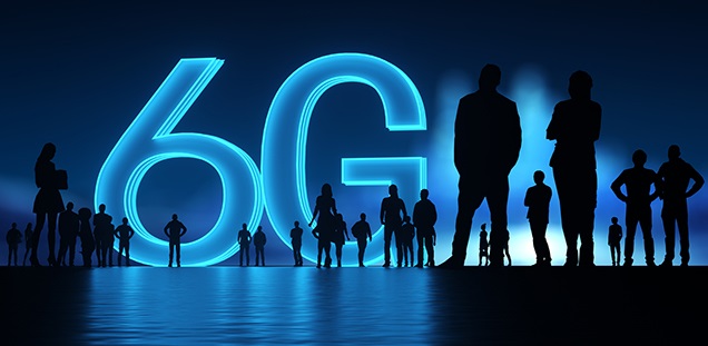 6G network in the future