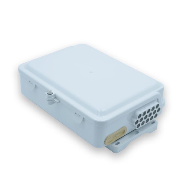 1x16 fiber splitter outdoor distribution box for FTTH